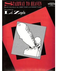 Stairway to Heaven GUITAR TAB S/S