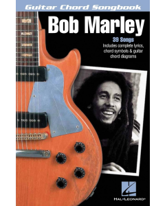 Bob Marley Guitar Chord Songbook