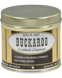 Buckaroo B200 Cymbal Cleaner & Polish