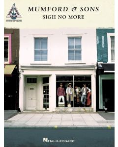 Mumford & Sons Sigh No More Guitar Tab RV