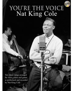 You're the Voice Nat King Cole PVG/CD