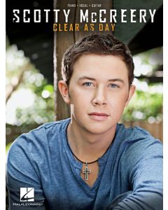 Scotty McCreery Clear as Day PVG