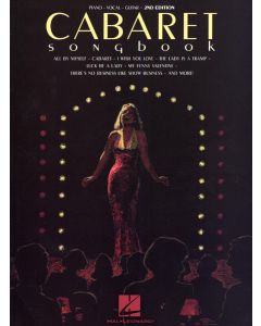 Cabaret Songbook 2nd Edition PVG