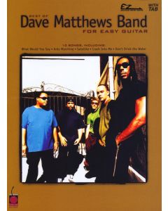 Best of Dave Matthews Band for Easy Guitar Volume 1