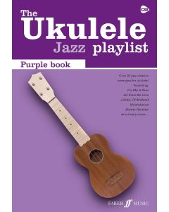 The Ukulele Jazz Playlist The Purple Book