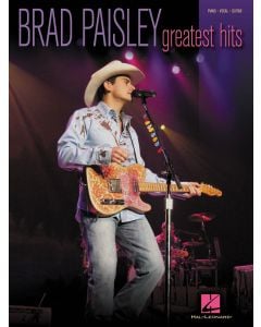 Brad Paisley Greatest Hits PVG