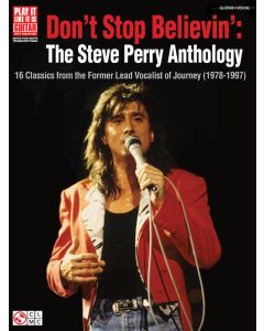 Don't Stop Believin' The Steve Perry Anthology PILI