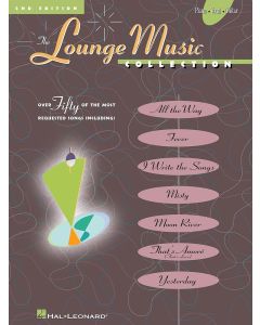 The Lounge Music Collection 2nd Edition PVG