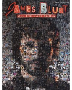 James Blunt All The Lost Souls PVG