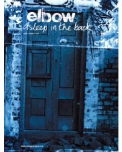 Elbow Asleep In The Back Guitar Tab