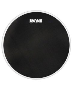 Evans SoundOff Bass Drumhead, 22 inch 1