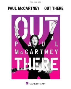 Paul Mccartney Out There Tour PVG