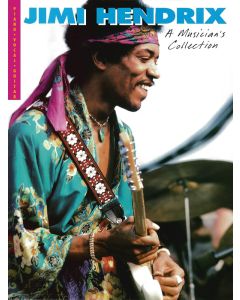 Jimi Hendrix A Musician's Collection PVG
