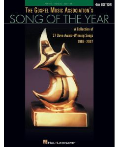 Gospel Music Associations Song Of The Year 4th Edition PVG
