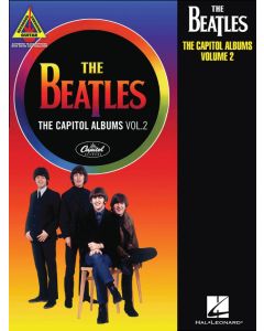 The Beatles Capitol Albums Volume 2 Recorded Version Guitar Tab