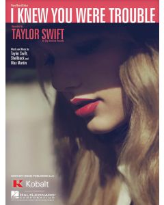 I Knew You Were Trouble S/S PVG