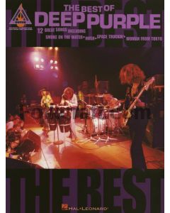 The Best of Deep Purple Recorded Version Guitar Tab