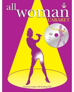 All Woman Cabaret PVG/CD