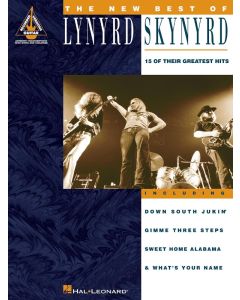 New Best of Lynyrd Skynyrd 15 of Their Greatest Hits Recorded Version Guitar Tab