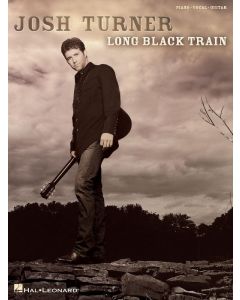 Josh Turner Long Black Train PVG