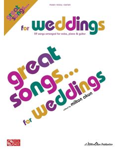 Great Songs For Weddings PVG