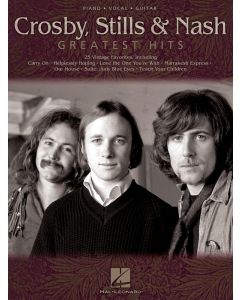 Crosby Stills & Nash Greatest Hits PVG