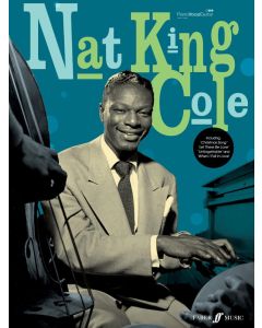 Nat King Cole Piano Songbook PVG