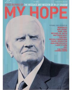 My Hope Songs of Billy Graham PVG