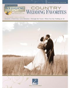 Country Wedding Favorites PVG