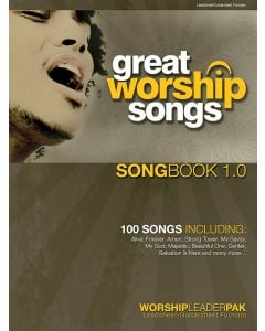 Great Worship Songs Songbook 1.0 PVG