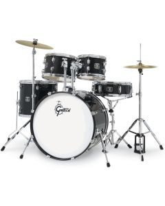 Gretsch Renegade 5-Piece Drum Kit in Black Mist