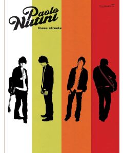 Paolo Nutini These Streets PVG