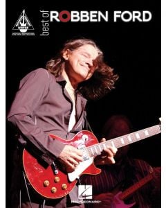 Best of Robben Ford Guitar Recorded Versions Tab