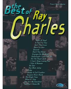 The Best of Ray Charles PVG