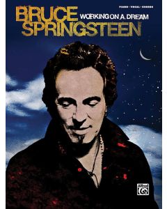 Bruce Springsteen Working On A Dream PVG