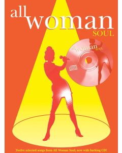All Woman Soul PVG/CD