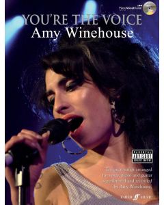 Amy Winehouse You're the Voice PVG/CD