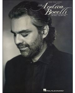 The Andrea Bocelli Song Album PVG
