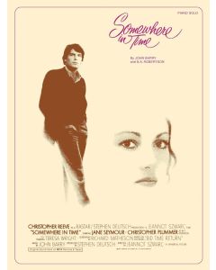 SOMEWHERE IN TIME S/S PIANO SOLO