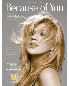 Kelly Clarkson Because of You S/S PVG