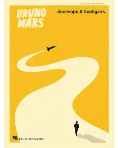 Bruno Mars Doo Wops & Hooligans Easy Guitar Notes And Tab