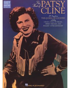 The Best of Patsy Cline Easy Guitar Notes & Tab