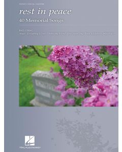 Rest In Peace 40 Memorial Songs PVG