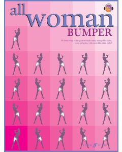 All Woman Bumper Collection PVG/2CDS