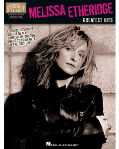 Melissa Etheridge Greatest Hits Strum It Guitar Tab