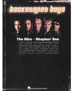 Backstreet Boys The Hits Chapter One PVG
