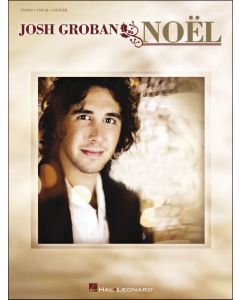 Josh Groban Noel Christmas Album PVG