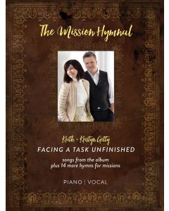 Keith And Kristyn Getty The Mission Hymnal P/V