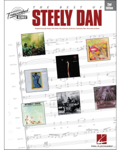 The Best of Steely Dan 2nd Edition Tab
