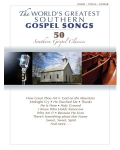 The World's Greatest Southern Gospel Songs PVG